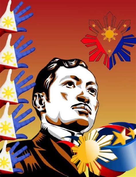 RIZAL - 04 | Rizal, Poster template, Filipino art