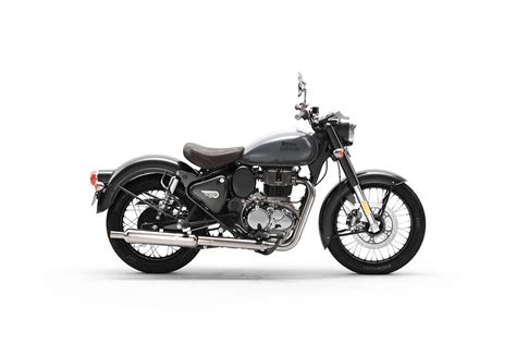 Royal Enfield Classic 350 Redditch Grey Colour