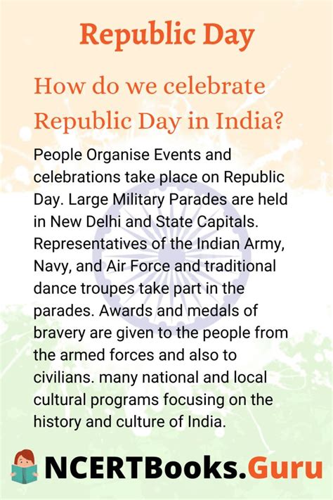 Pin on Republic Day Essay