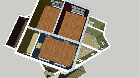 tiny house | 3D Warehouse