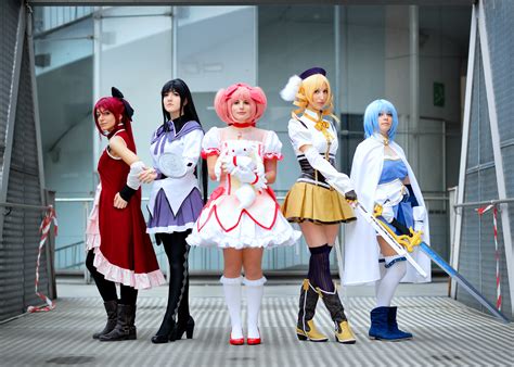 Puella Magi Madoka Magica by *Sandman-AC | Madoka magica, Puella magi ...