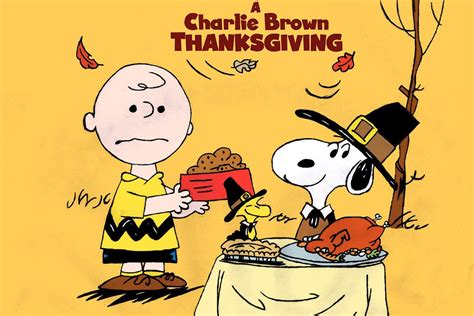 Binge these Thanksgiving movies and TV specials