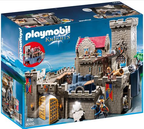 PLAYMOBIL: Royal Lion Knight’s Castle | Family Choice Awards