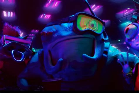 Ray Fillet | Teenage Mutant Ninja Turtles 2023 Wiki | Fandom