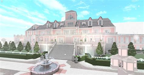 Mansion Bloxburg House Ideas - Image to u