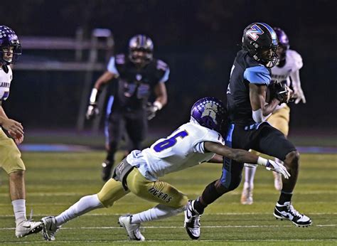 No. 5 Zachary holds off No. 12 Hahnville in thriller; Broncos move on ...