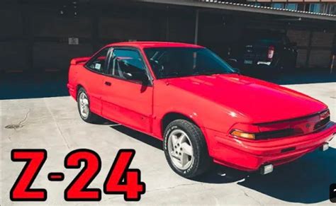 1994 Chevy Z-24. Official car of… : r/regularcarreviews