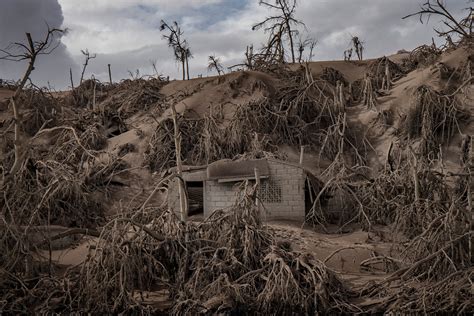 Taal Volcano Eruption: Photographer Recounts Ash and Chaos | Time