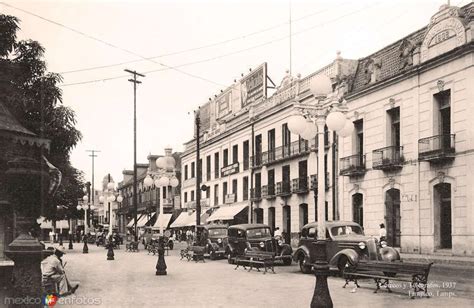 Tampico, edificio de Correos y Telégrafos, 1937 - Tampico, Tamaulipas ...