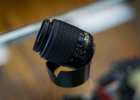 Nikon 55-200mm F/4.5-5.6G (Used) — Camera Shop of Santa Fe