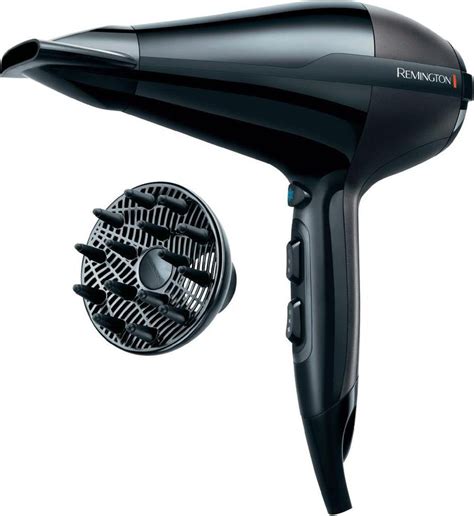 Remington Phon Asciugacapelli Professionale Ioni 2 Velocità con ...