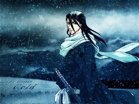 Byakuya - Bleach Anime Photo (6343254) - Fanpop