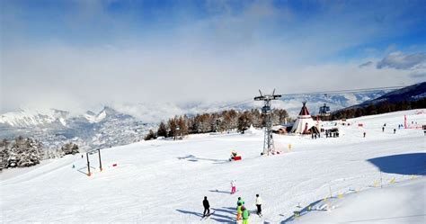 Veysonnaz ski resort | Switzerland