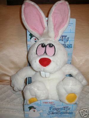 SINGING FROSTY THE SNOWMAN HOCUS POCUS FRIEND RABBIT | #35966255