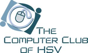 Computer Club of HSV Logo PNG Vector (EPS) Free Download