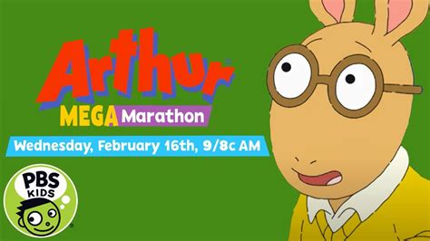 Legendary Animated Series 'Arthur' Airing its last Episodes on Monday ...