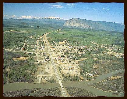 Haines Junction - Yukon Geographical Place Names Board