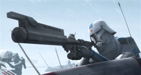 Clone cold assault trooper | Star wars images, Ultimate star wars, Trooper