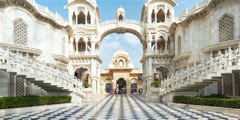 Mathura Vrindavan Local Sightseeing Tour Packages - Mathura Vrindavan ...