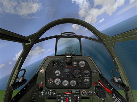 Cockpit front screen tint tests on P-51A/B/C, F-86, P-38L/J