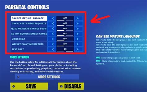 Setting Up Fortnite Parental Controls In Under 5 Minutes? | Dale Dumbs ...