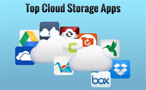 Top 20 Best Cloud Storage reviews – Cloud Storage