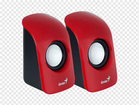 Computer speakers Subwoofer Output device Sound box, design, sound ...