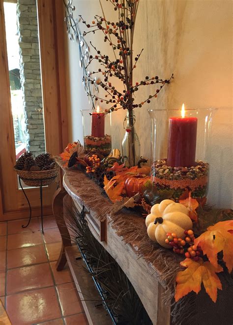 20+30+ Decorating Table For Fall – HOMYRACKS