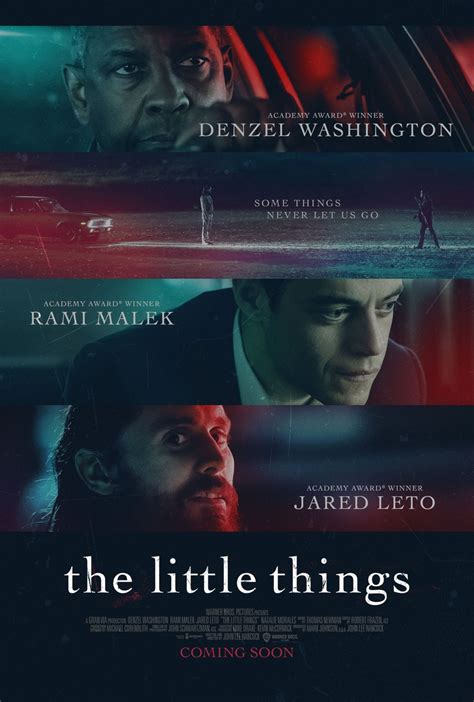 The Little Things (2021)