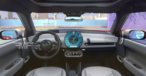 2024 Mini Cooper Interior Pictures - Patti Sharity