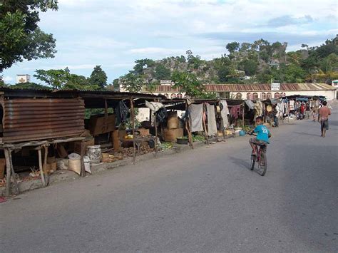 Baucau main street | Baucau | Timor-Leste | OzOutback