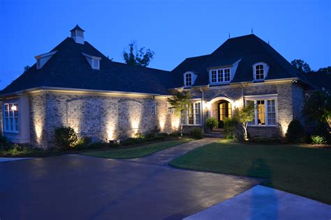 Exterior House Lighting Design