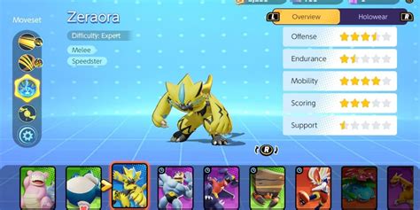 Pokemon Unite: How to Get Zeraora