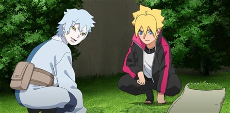 mitsuki and boruto - Mitsuki Photo (44039827) - Fanpop