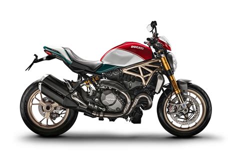 Ducati Monster 1200 Tricolore, 2018 Ducati Monster 1200 Tricolore, #32413