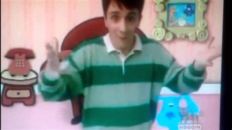 Blues clues theme song 1 - YouTube