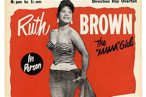 Top 10 Ruth Brown Songs - ClassicRockHistory.com