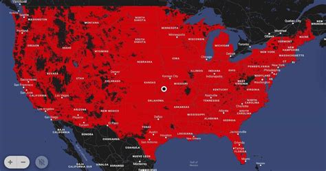 Cell Phone Coverage Map Comparison 2024 - Lora Sigrid