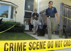 Crime Scene Investigator Degree