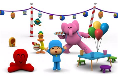 *Plays Pocoyo party music* | Fandom