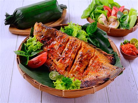 Ikan Gurame Bakar - Homecare24