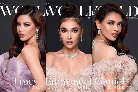 Miss World Philippines 2021 coronation night to push through on October 3