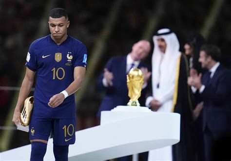 Kylian Mbappé : une symphonie inachevée lors de la Coupe du monde 2022