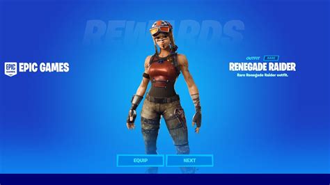 How To Get RENEGADE RAIDER SKIN for FREE in Fortnite 2023! (Renegade ...