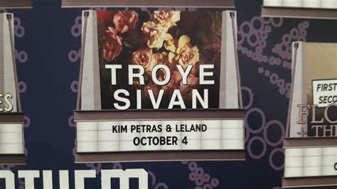 Troye Sivan Concert Review: October 2018 — The Dougystyle Club