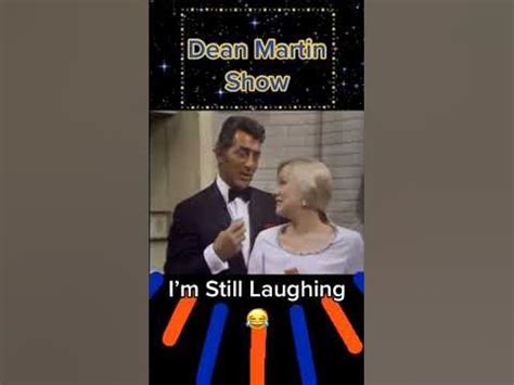 Dean Martin Show funny Blooper - YouTube