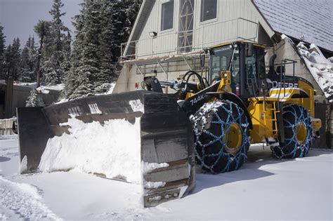 Construction Equipment Winter Maintenance Tips | MachineFinder