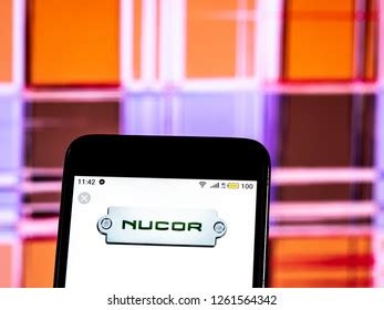 Nucor Logo Vector (.EPS) Free Download