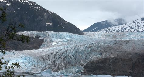 Free photo: Mendenhall Glacier - Alaska, Glacier, Ice - Free Download ...