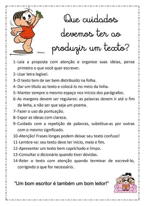 AlfabetizaÇÃo Divertida: Dicas Para Uma Boa ProduÇÃo Textual 5E1